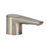 Bobrick B-875 Counter-Mounted Automatic Designer Series™ Top-Fill Liquid Soap Dispenser, Brushed Nickel